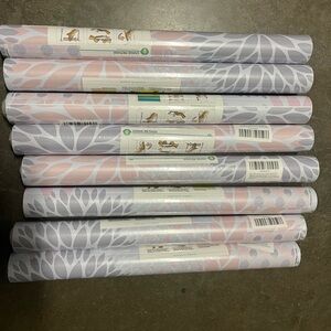 Leaf Pattern Wallpaper Rolls